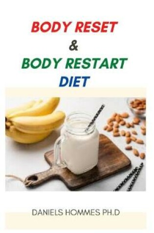 Cover of Body Reset & Body Restart Diet