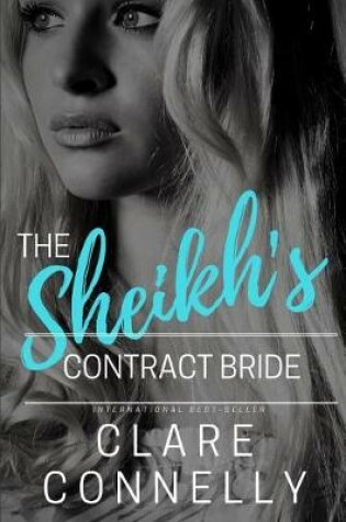 Cover of The Sheikh's Contract Bride