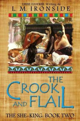 Book cover for The Crook and Flail