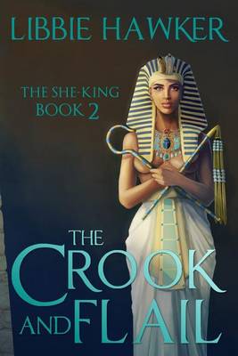 Book cover for The Crook and Flail