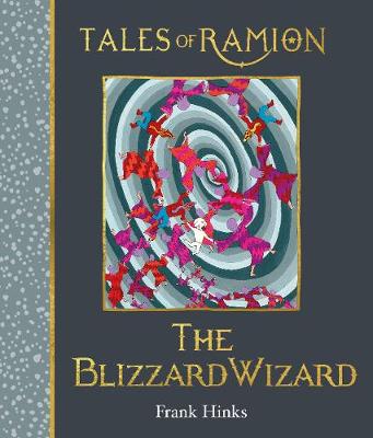 Book cover for Blizzard Wizard, The