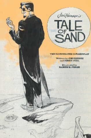 Cover of Jim Henson's Tale of Sand Screenplay