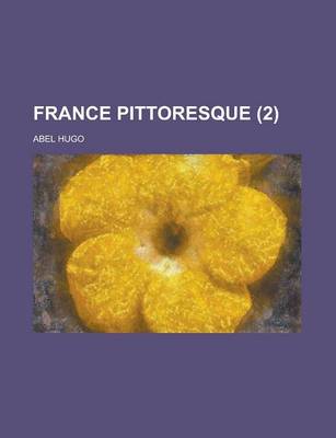Book cover for France Pittoresque (2 )