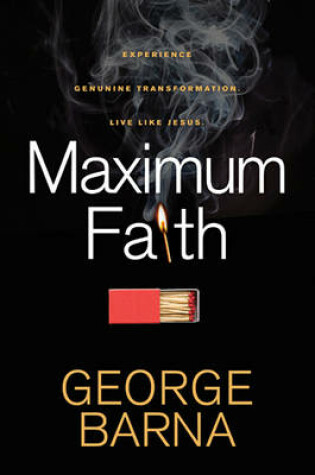 Cover of Maximum Faith