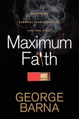 Book cover for Maximum Faith