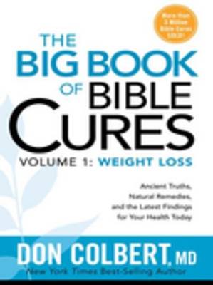 Book cover for The Big Book of Bible Cures, Vol. 1: Weight Loss