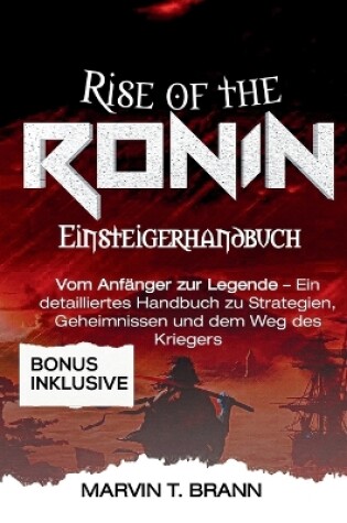 Cover of Rise of the Ronin-Einsteigerhandbuch