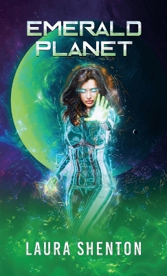 Book cover for Emerald Planet