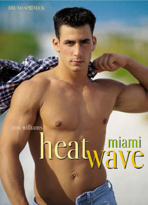 Book cover for Miami Heatwave