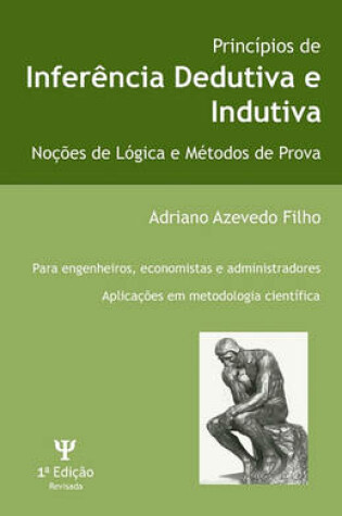 Cover of Princ pios de Infer ncia Dedutiva E Indutiva