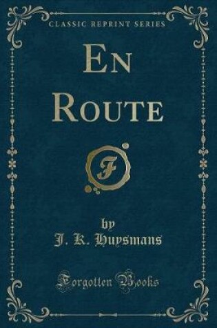 Cover of En Route (Classic Reprint)