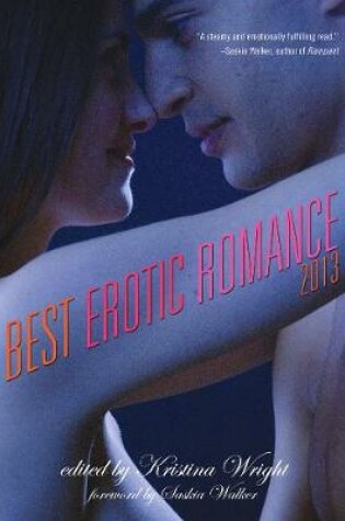 Cover of Best Erotic Romance 2013