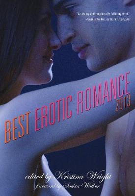 Book cover for Best Erotic Romance 2013