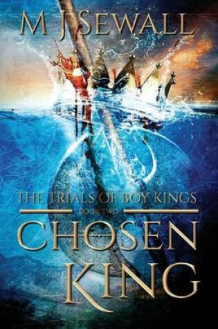 Cover of Chosen King Book 2