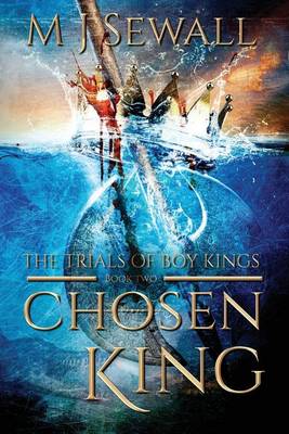 Book cover for Chosen King Book 2