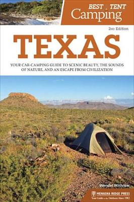 Book cover for Texas