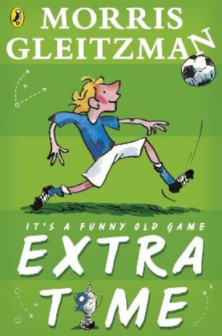Cover of Extra Time