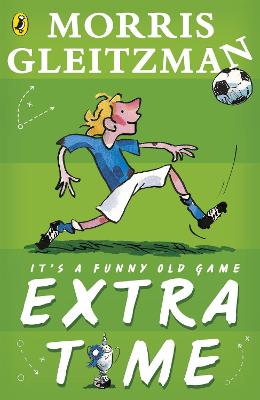 Book cover for Extra Time