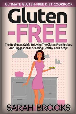 Book cover for Gluten Free - Sarah Brooks