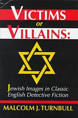 Book cover for Victims or Villains Jewish Images