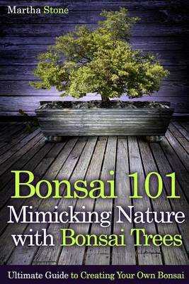 Book cover for Bonsai 101