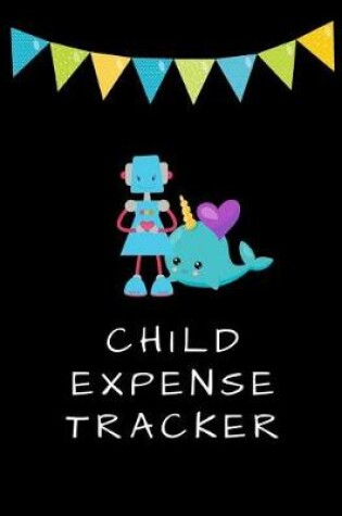 Cover of Child Expense Tracker