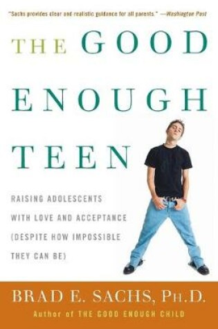 Cover of The Good Enough Teen