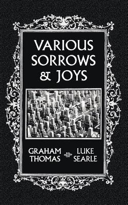 Book cover for Various Sorrows and Joys