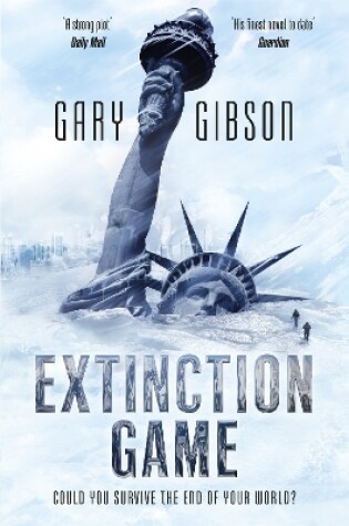 Cover of Extinction Game