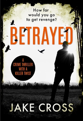 Book cover for Betrayed