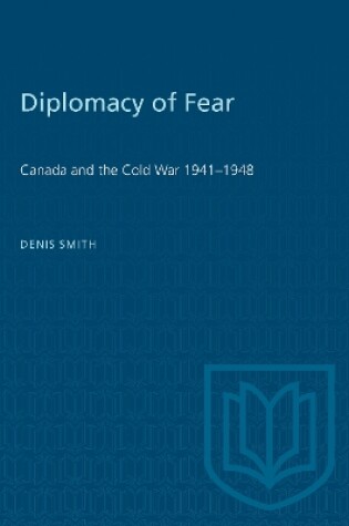 Cover of Diplomacy of Fear