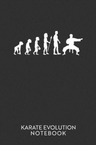 Cover of Evolution Karate