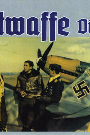 Cover of Luftwaffe Diary Vol 1