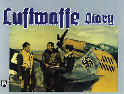 Book cover for Luftwaffe Diary Vol 1