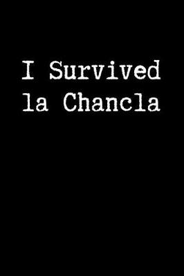 Book cover for I Survived la Chancla