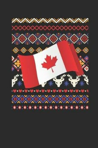 Cover of Ugly Christmas Sweater - Canada Flag