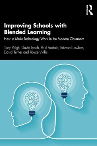 Cover of Improving Schools with Blended Learning