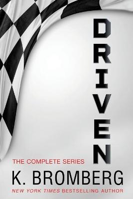 Book cover for The Complete Driven Series