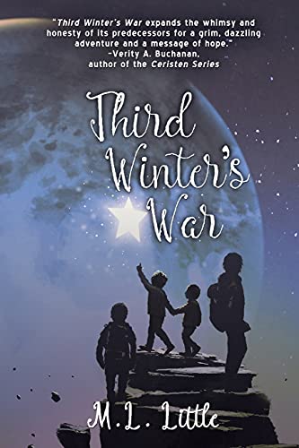 Book cover for Third Winter's War