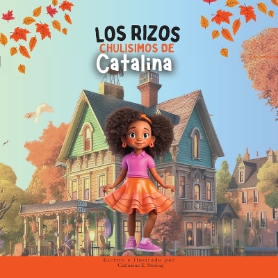 Book cover for Los Rizos Chulísimos de Catalina