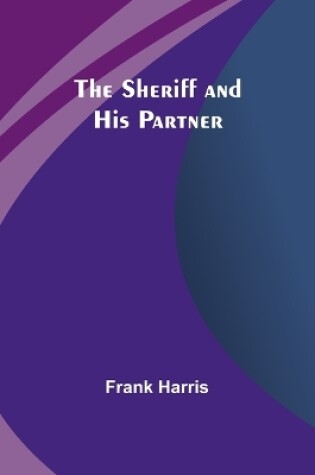 Cover of The Sheriff and His Partner