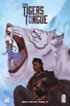 Book cover for The Tiger's Tongue #5