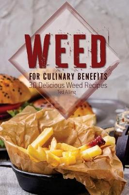 Book cover for Weed for Culinary Benefits