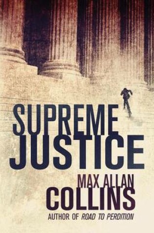 Cover of Supreme Justice