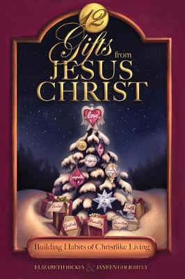 Book cover for 12 Gifts from Jesus Christ