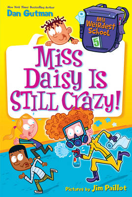 Cover of Miss Daisy Is Still Crazy!