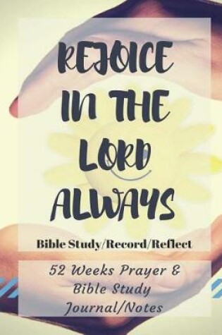 Cover of Rejoice in the Lord Always