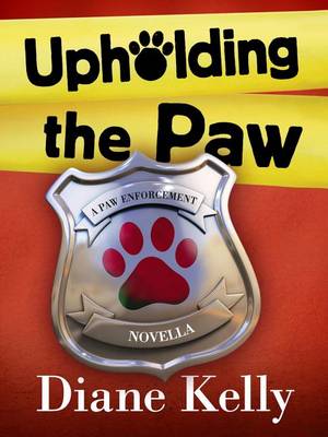 Book cover for Upholding the Paw