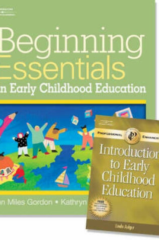 Cover of Beginning Essentials in Early Childhood Education W/ Early Education Eudcation Pet