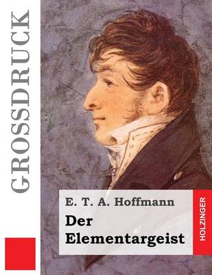 Book cover for Der Elementargeist